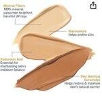 CeraVe Hydrating Mineral Sunscreen SPF 30 with Sheer Tint ( Shade Light) , 50ml - Image 3