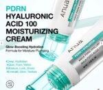 Anua PDRN Hyaluronic Acid 100 Moisturising Cream 60ml - Image 5