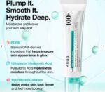 Anua PDRN Hyaluronic Acid 100 Moisturising Cream 60ml - Image 4