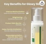 Axis-Y Dark Spot Correcting Glow Toner 125ml - Image 4