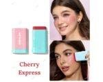 Sheglam Glass Glow Blush Stick - Cherry Express - Image 4