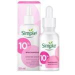 Simple 10% Niacinamide Booster Serum - 30ml
