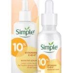 Simple 10% Vitamin C+E+F Serum 30ml