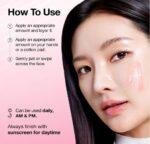 Anua Niacinamide Tranexamic Acid Brightening Booster Toner 250ml - Image 2