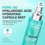 Anua PDRN Hyaluronic Acid Hydrating Capsule Mist 100ml