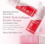 Medicube PDRN Pink Collagen Bubble Serum 95ml