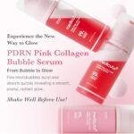 Medicube PDRN Pink Collagen Bubble Serum 95ml