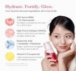 Medicube PDRN Pink Collagen Bubble Serum 95ml - Image 5