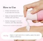 Medicube PDRN Pink Collagen Bubble Serum 95ml - Image 4